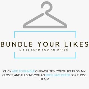 Bundles! | Prices are negotiable :)